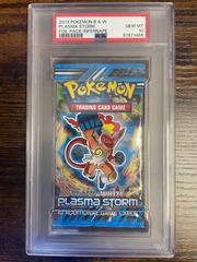 2013 Pokemon BW Plasma Storm Infernape Booster Pack PSA 10 91871466